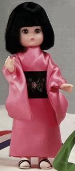 Effanbee - Li'l Innocents - International - Japan - Doll